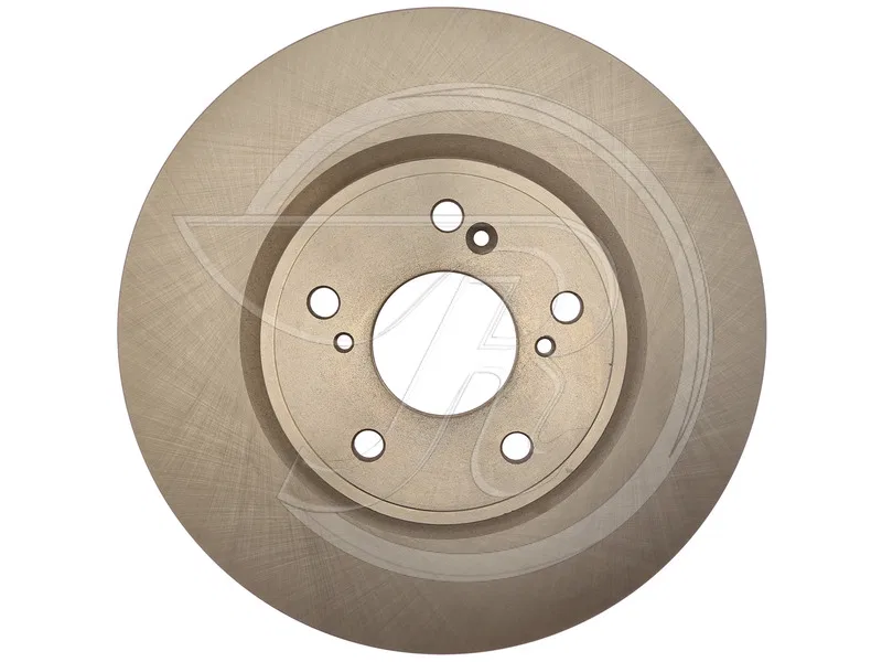 982124R – RAYBESTOS Brake Rotor, OE Replacement 12.268 Inch Outer Diameter Single - view 2